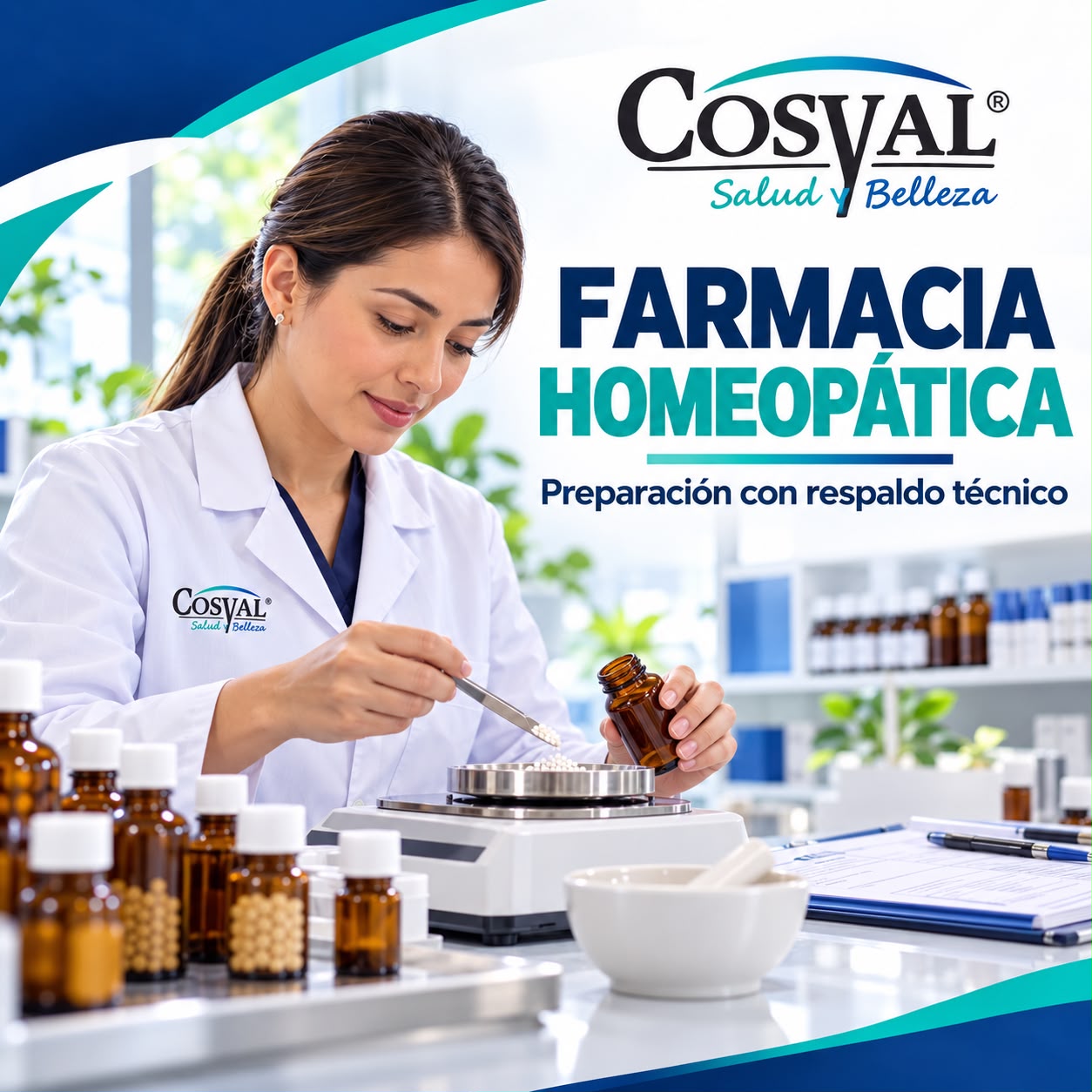 Preparaciones homeopáticas