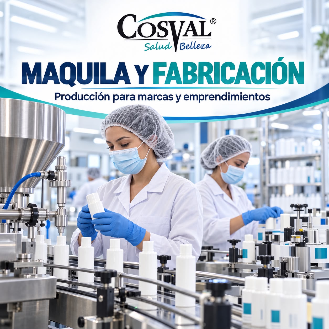 Maquila y fabricación