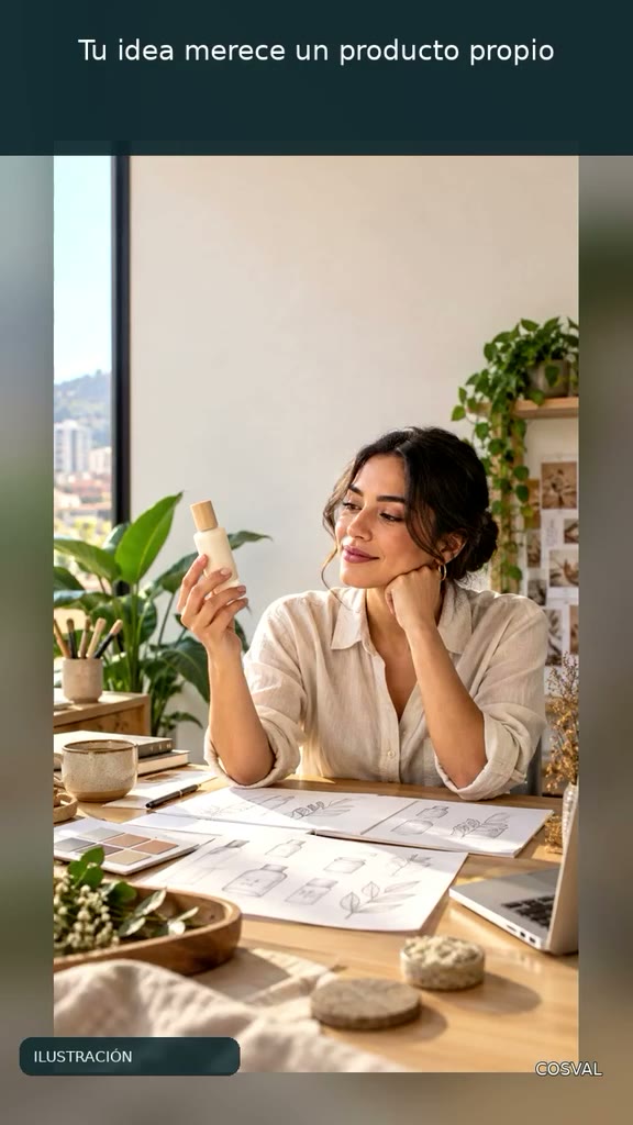 Tu idea merece un producto propio